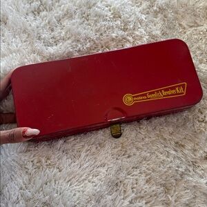 Vintage Outers Pistol & Revolver Cleaning Kit Tin